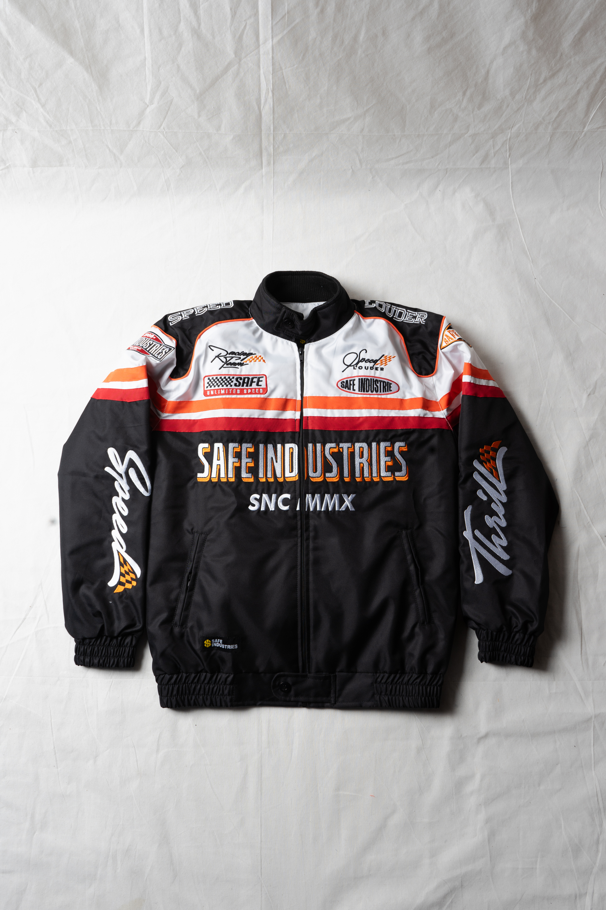 NASCAR JACKET - NEW LEWIS